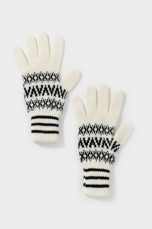 перчатки жен